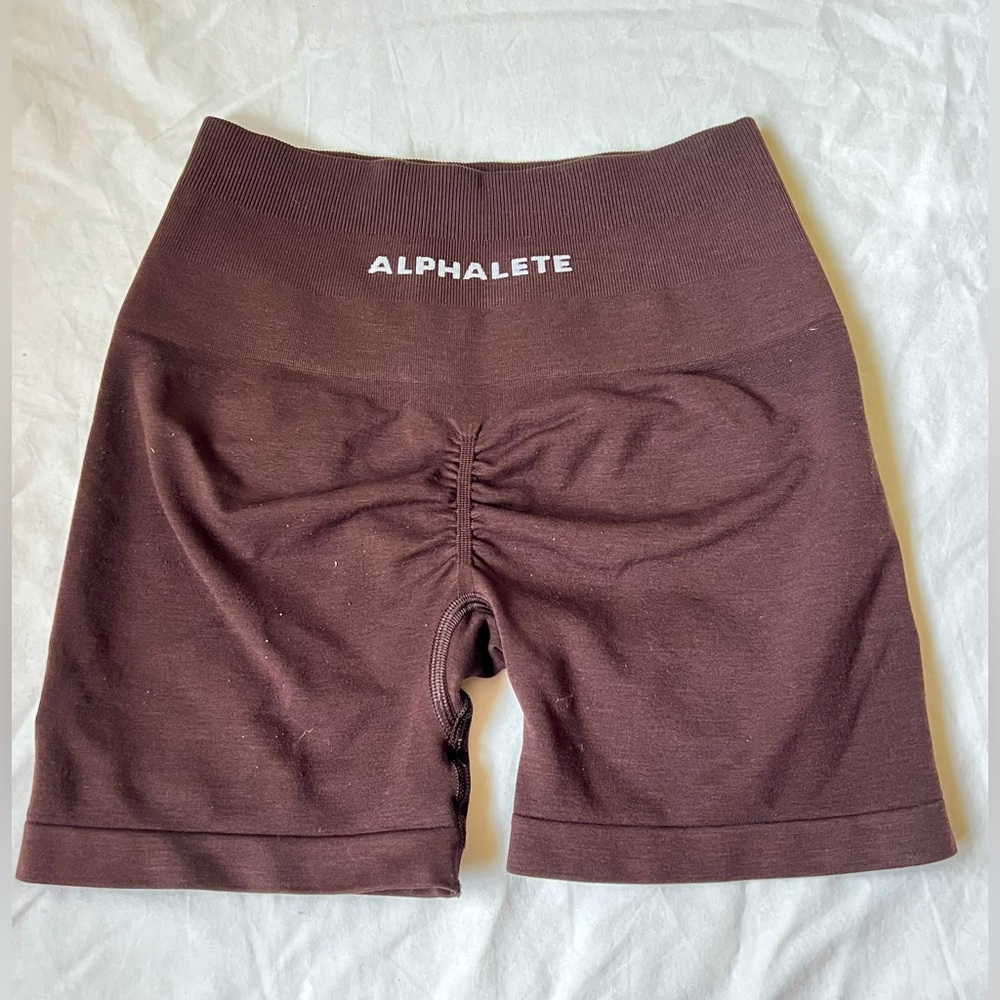 Alphalete shorts